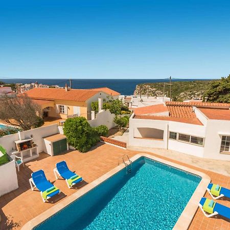 Villa San Jose By Villa Plus Cala En Porter  Экстерьер фото
