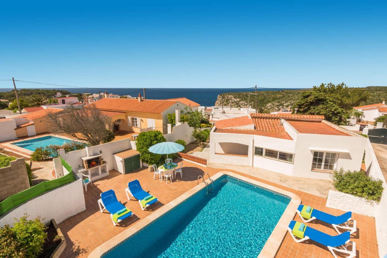 Villa San Jose By Villa Plus Cala En Porter  Экстерьер фото