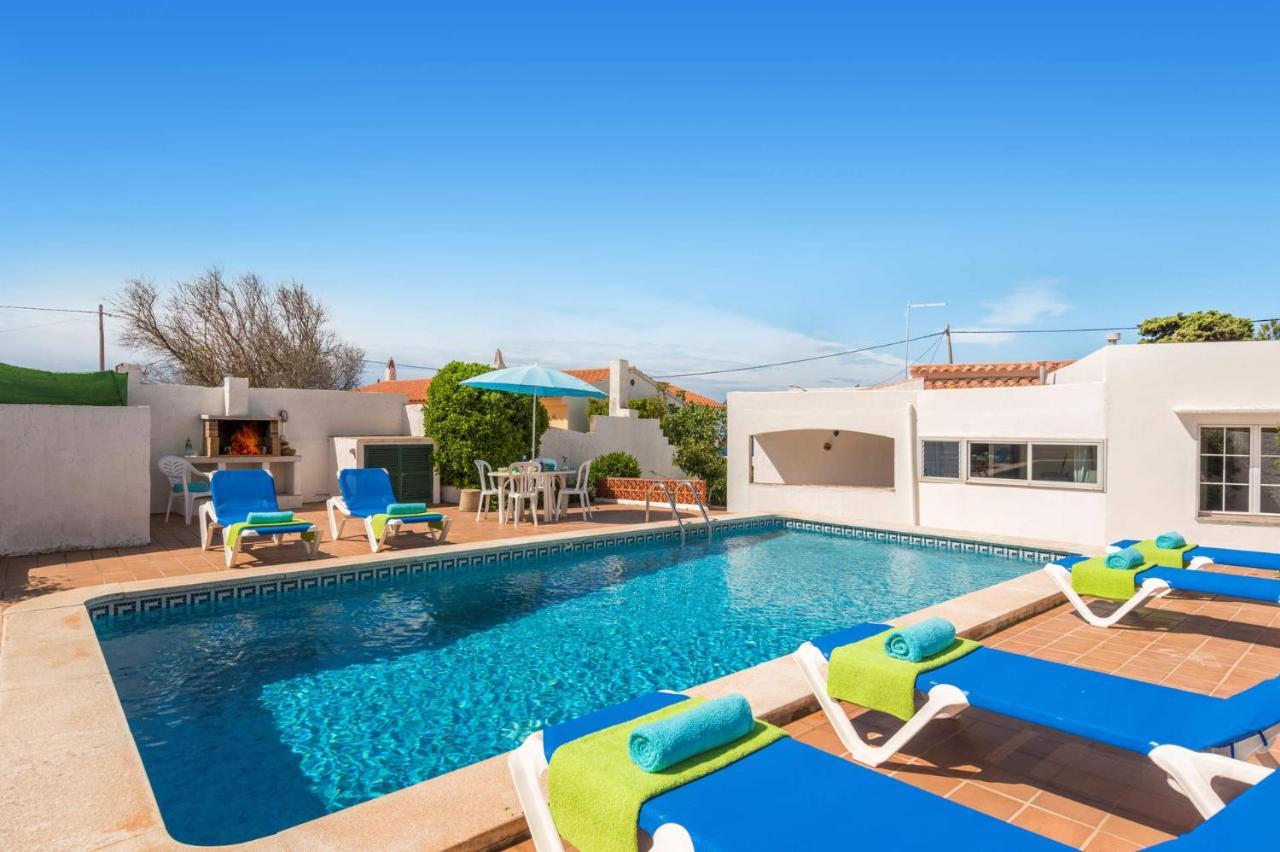 Villa San Jose By Villa Plus Cala En Porter  Экстерьер фото