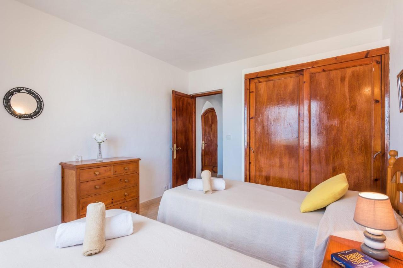 Villa San Jose By Villa Plus Cala En Porter  Экстерьер фото