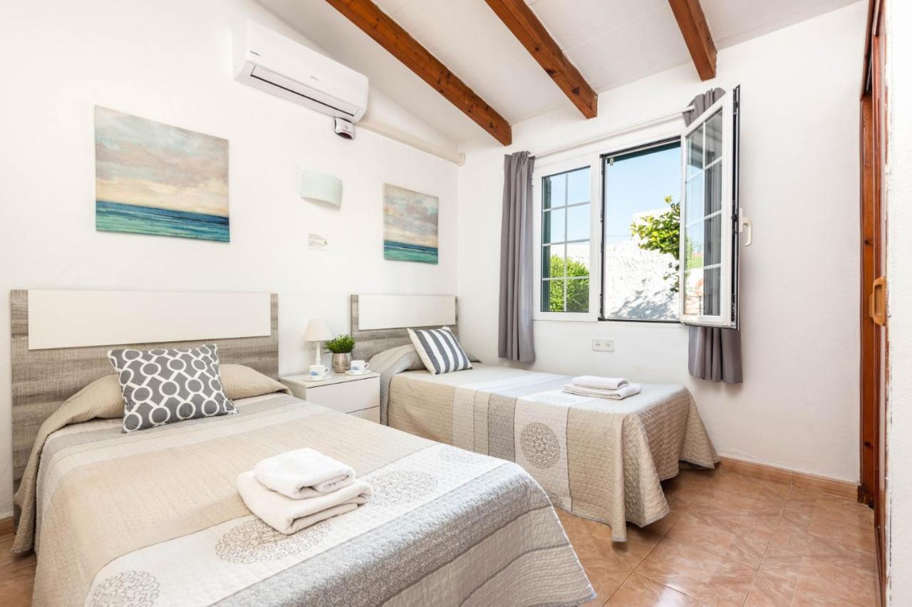 Villa San Jose By Villa Plus Cala En Porter  Экстерьер фото